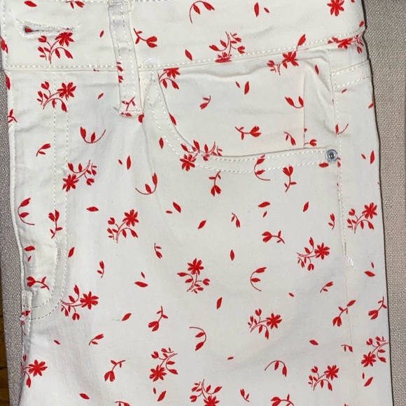 Flower pants - Picture 8 of 8